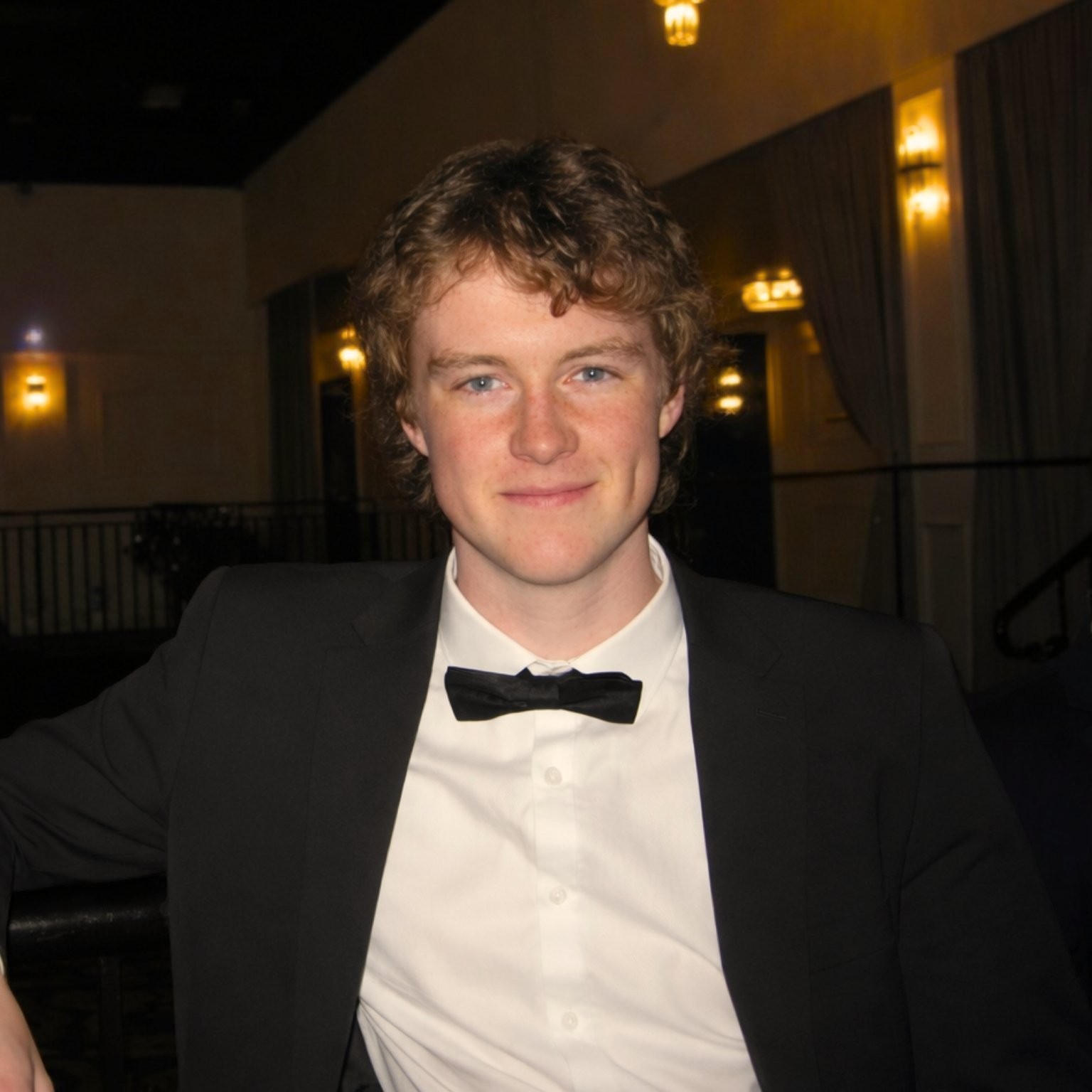 A photo of Hamish Torney, the founder of Hume Bookkeeping